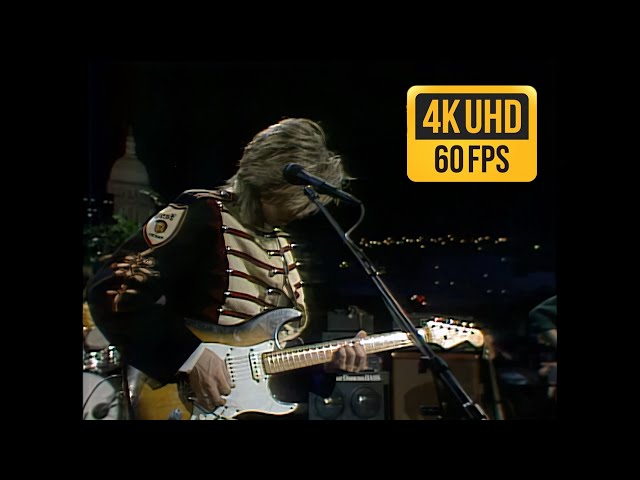 Eric Johnson - Cliffs Of Dover - Live from Austin TX