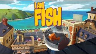 I Am Fish | Gameplay Walkthrough Part 1 | Live Stream ( தமிழ் )