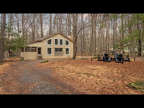 73 Big Bass Dr, Clifton Township, PA home video tour