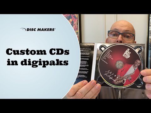 Why Artists (and Fans) Love Digipaks | Disc Makers