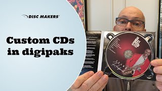 Why Artists (and Fans) Love Digipaks | Disc Makers
