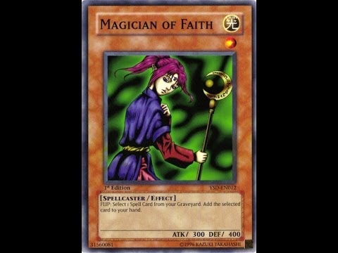 Magician Of Faith Banned