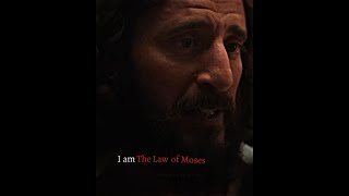 Iam the Law of Moses❗|Jesus WhatsApp status|Christian WhatsApp status|Chosen #edit #shorts #viral