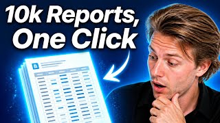 How Claygent Cracks 10,000 Annual Reports in Minutes