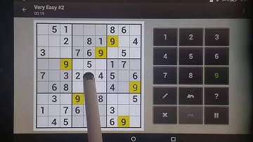 Sudoku Solver -  Explained Very Easy  #2