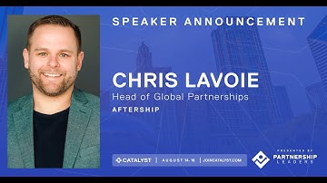 Chris Lavoie of Aftership