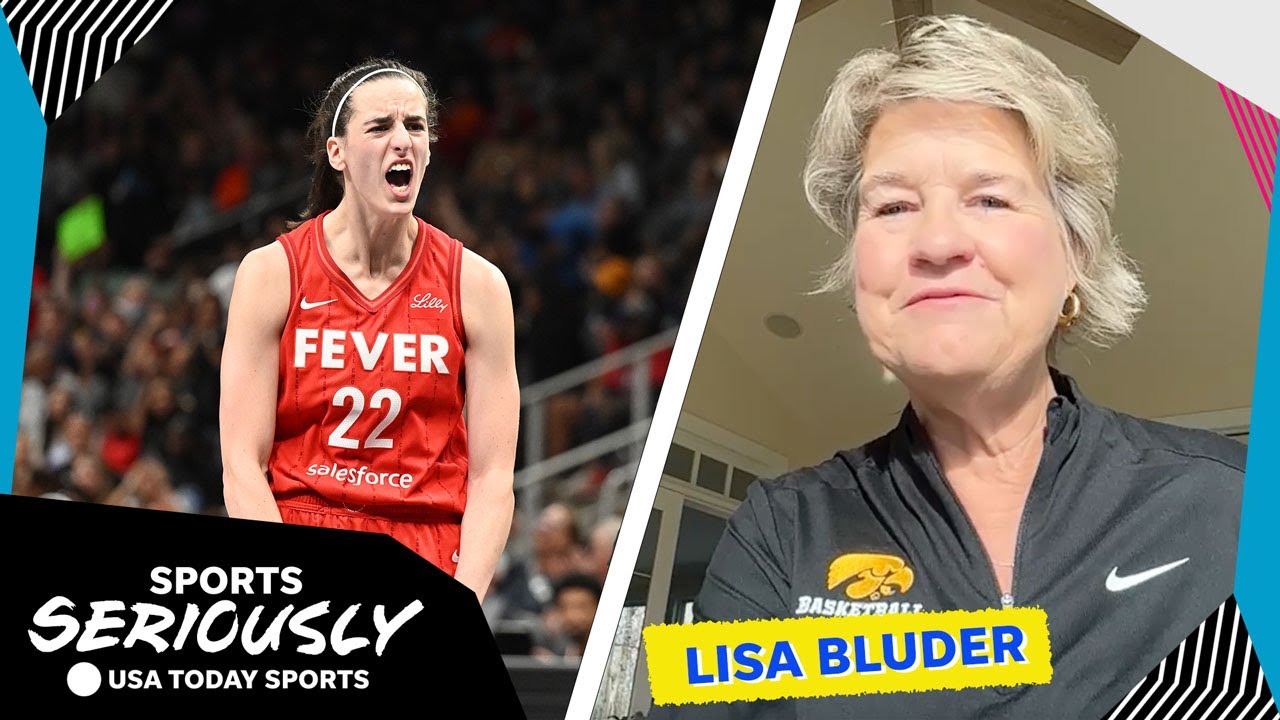 Lisa Bluder speaks out on criticism around Caitlin Clark, reveals her favorite women's NCAA player