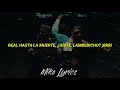 CJ - Whoopty Latin Mix (ft. Anuel AA & Ozuna) [Official Video] (Letra/Lyrics)