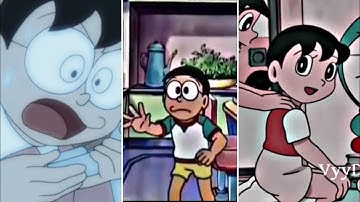 #1 Tiktok Doraemon | Tổng Hợp Các Khoảnh Khắc Cực Ngầu Của Các Nhân Vật Trong Doremon💞