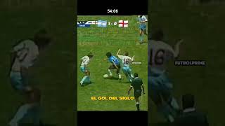 Argentina vs Inglaterra - Copa del Mundo 1986
