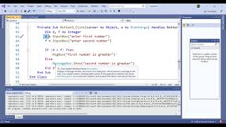 Famous GUI APPLICATION DEVELOPMENT USING VB NET: Experiment No  4A Profile