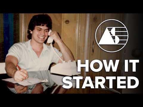 Acoustic Sounds History Series | Part One: Baby Steps