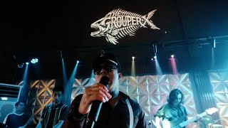 🇮🇩 [Live Performance] I AM NOT A SUPERHERO by The Grouper 💪🏼
