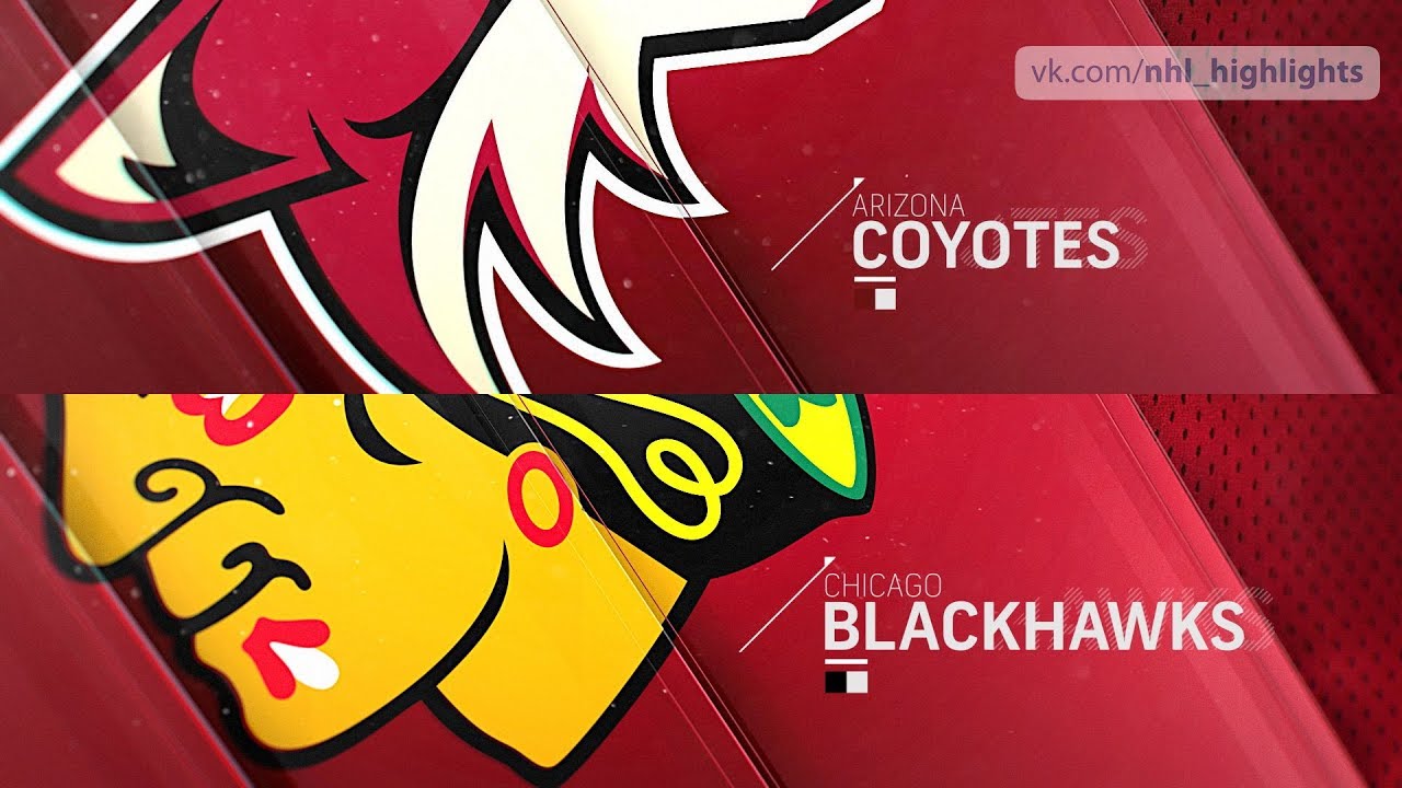 Arizona Coyotes vs Chicago Blackhawks Mar 11, 2019 HIGHLIGHTS HD