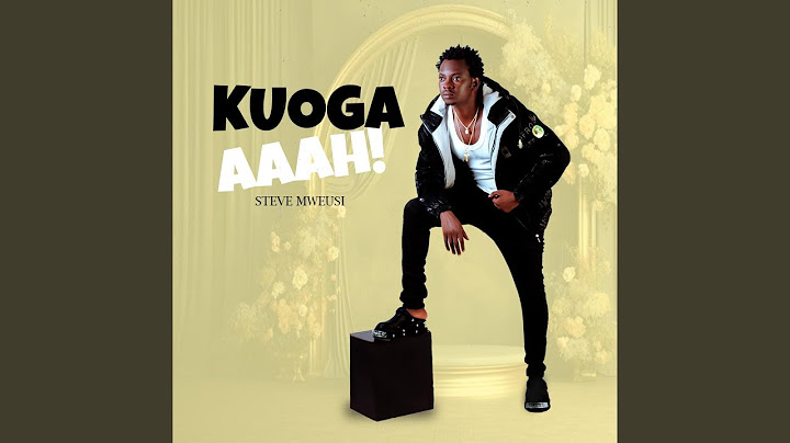 Kuoga Aaah !