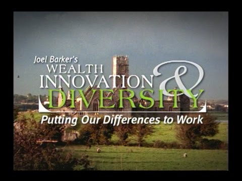 Weath Innovation and Diversity by Joel Barker