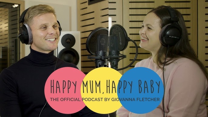 Jeff Brazier Happy Mum Happy Baby The Podcast Ad Youtube