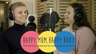 Jeff Brazier Happy Mum Happy Baby The Podcast Ad