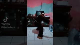 Pencak Silat Bango Tongtong