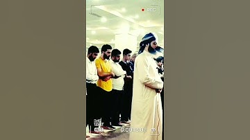 تلاوة فريدة تهز القلوب