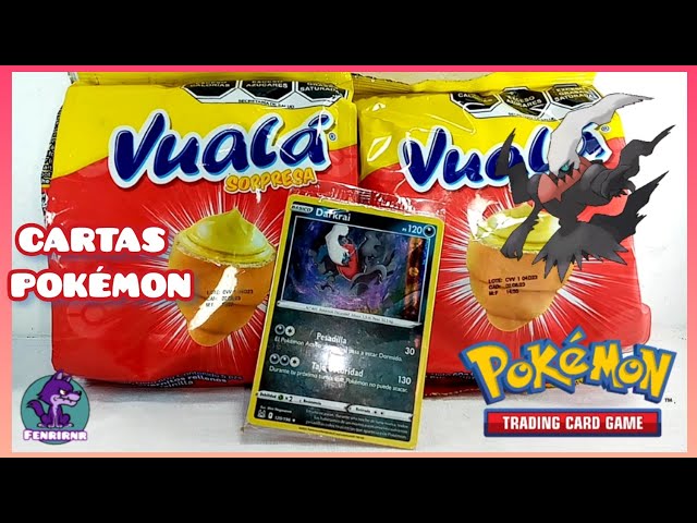 ABRIENDO LA NUEVA PROMO de POKEMON con VUALA SORPRESA ¡CARTAS TCG POKEMON!  