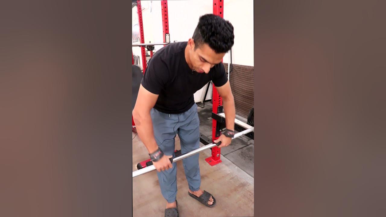 How to use Lifting straps? YouTube