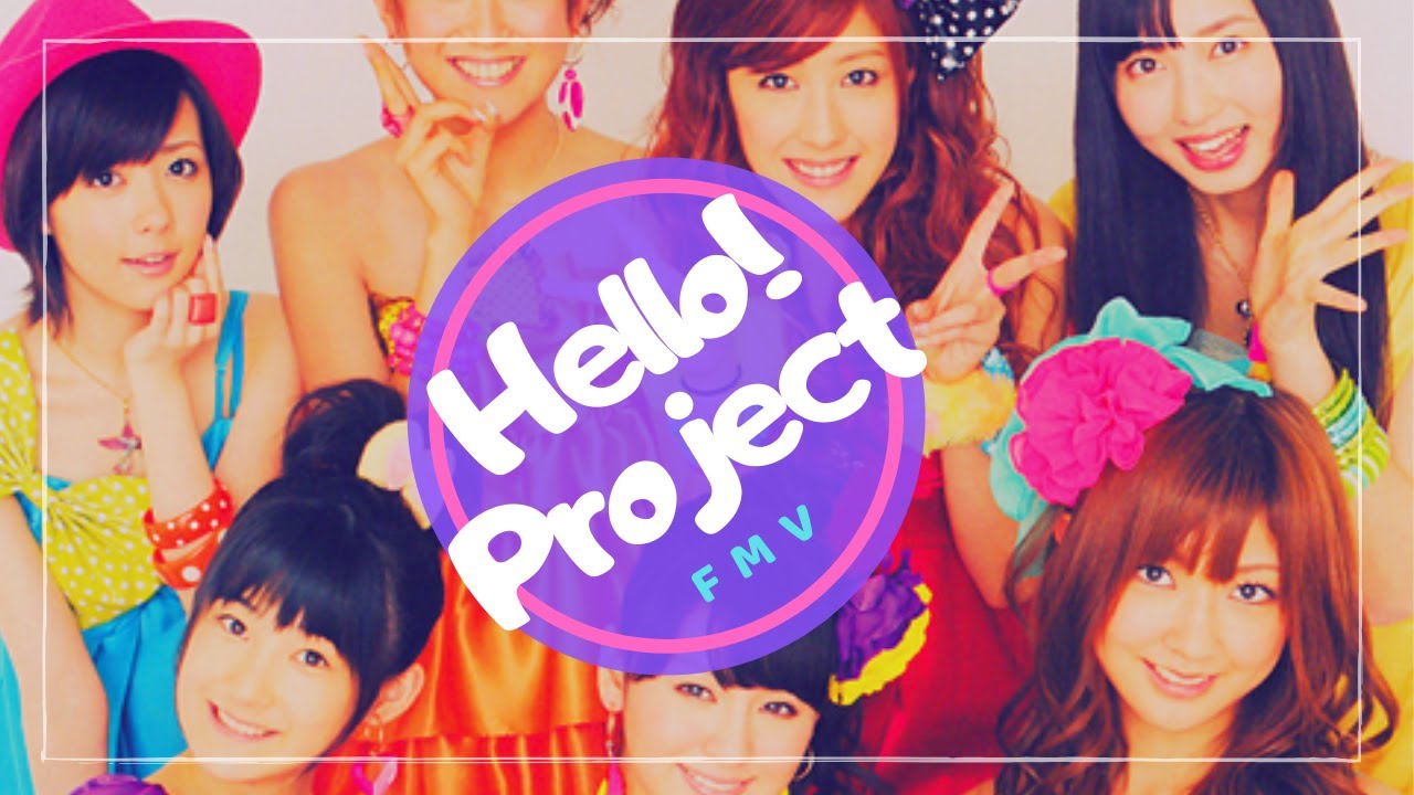 Watch Hello! Project Mix on YouTube Watch Hello! Project Mix on YouTube