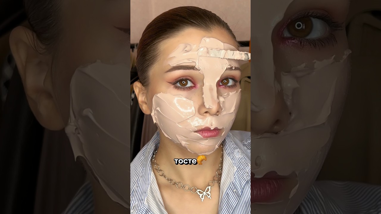 100 СЛОЕВ ТОНАЛЬНИКА😭💍💦 