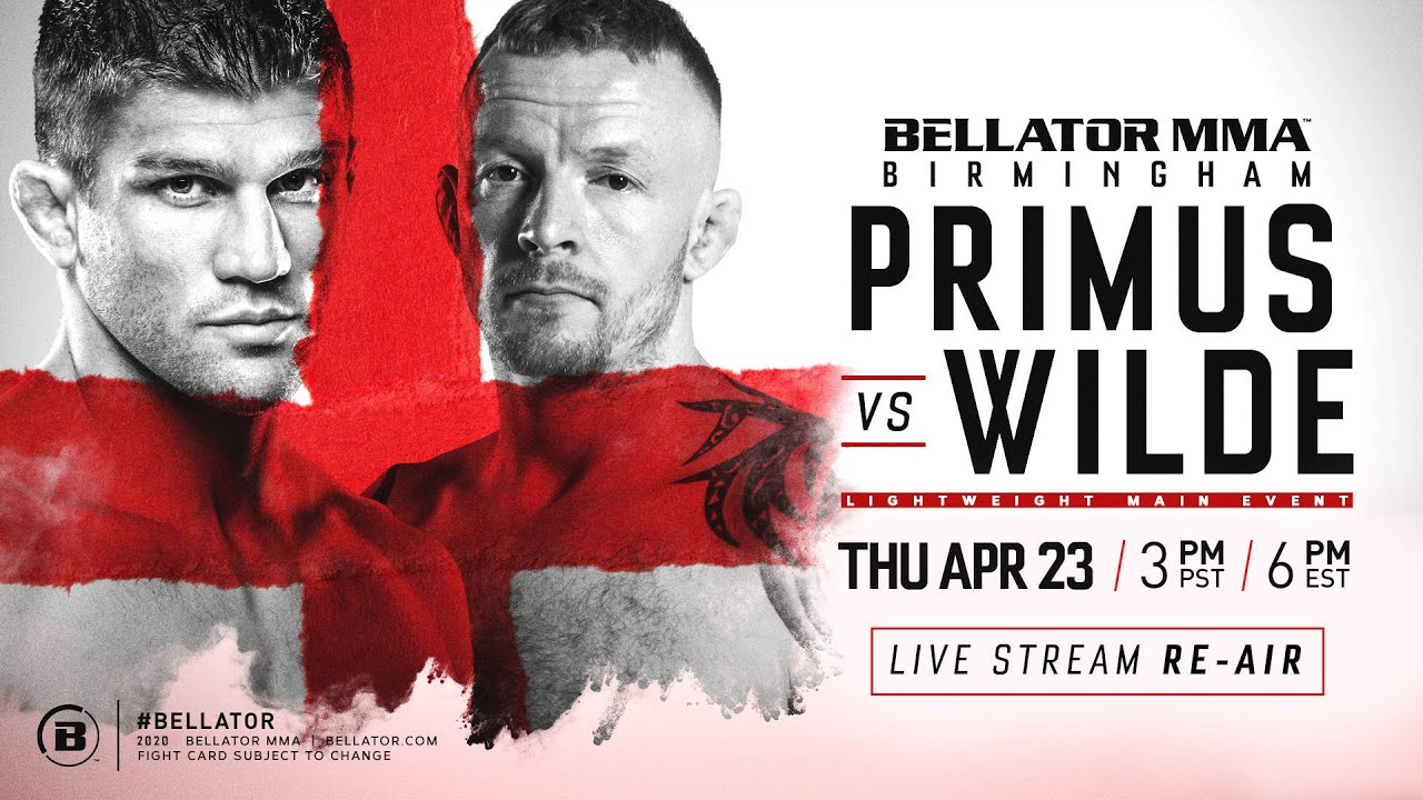 re air bellator euroseries 2 youtube re air bellator euroseries