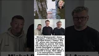MICHAŁ BŁAŻEJEWSKI I ANNA SZWAJGIER: DUET, KTÓRY POŁĄCZYŁA MUZYKA LUDOWA MICHAŁ BŁAŻEJEWSKI I ANNA SZWAJGIER: DUET, KTÓRY POŁĄCZYŁA MUZYKA LUDOWA