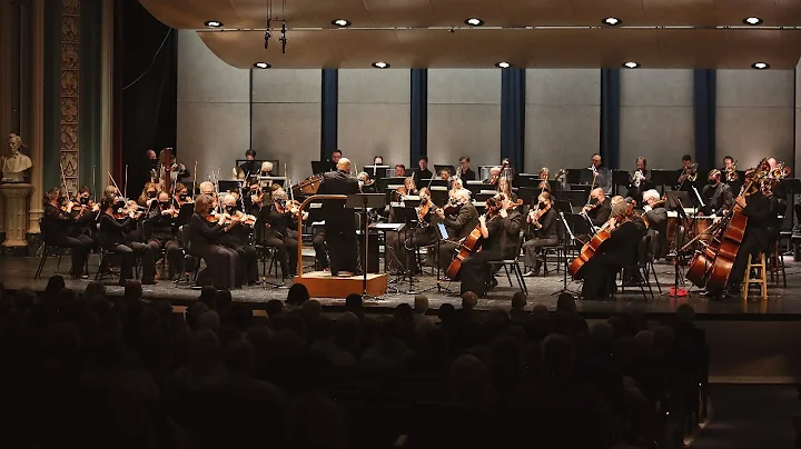 Wyoming Symphony Orchestra - The Suffragette Symphony,  "Julia Louisa Esther"
