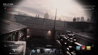Call of Duty®: Modern Warfare® - Open Beta First Killcam!!!