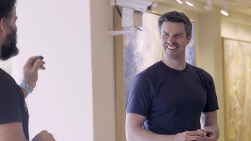 Power of Art - Scrollathon with the Ladd Brothers