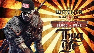 THUG LIFE GERALD - The Witcher 3 RAP BATTLE