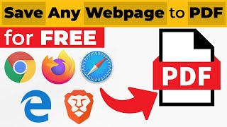 How to Save Any Webpage as PDF screenshot 3