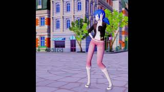 Mmd Miraculous 燕无歇 Dj版 Remix