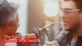 The Kolors  Karma Remix sorrenti Bros