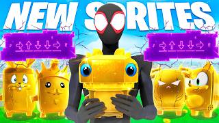 🔴*NEW* FORTNITE CHEAT CODE EVENT! MORE CHEAT CODES! x2 SPRITE DUST! (LIVE)