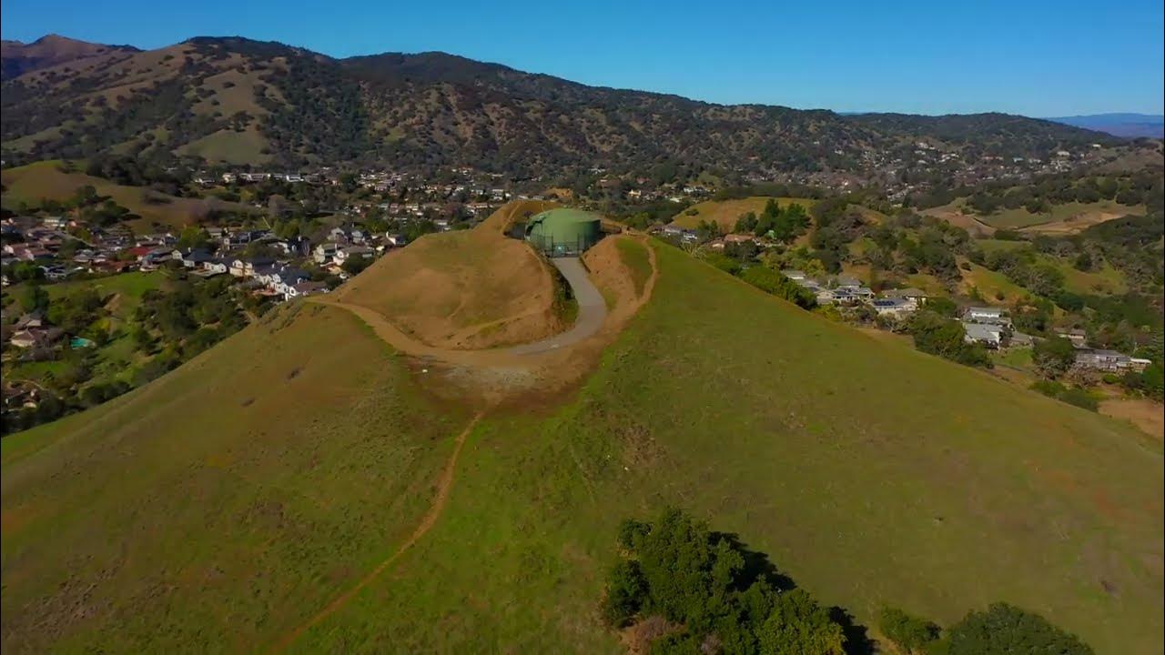 🧿Bernard Hoffman Field softball Drone Footage YouTube