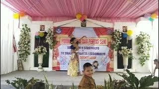 TARI LINTANG KEMUKUS by melvina tyan andini siswi SDN 4 SIDOMULYO