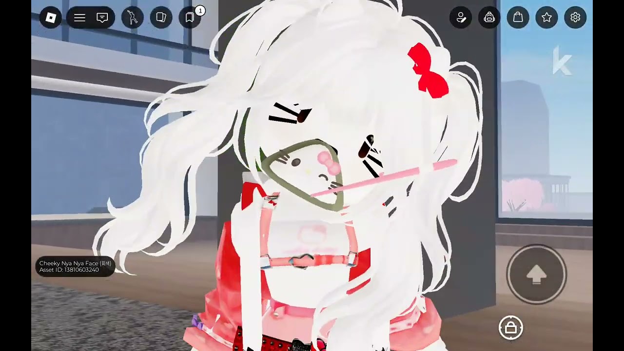 🤍헬로키티 코야댄스 입니당❤️