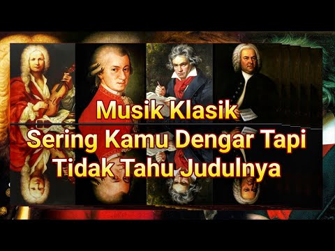 Lagu Klasik Contohnya
