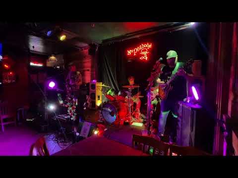 Diego Dead “Touch of Grey” 040326 Mr. Peabody’s. Encinitas, CA