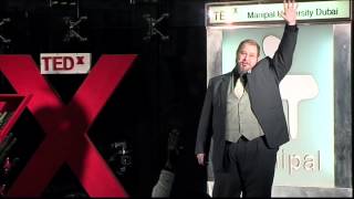 Student 2.0 -- lifelong learning | William Jones | TEDxManipalUniversityDubai