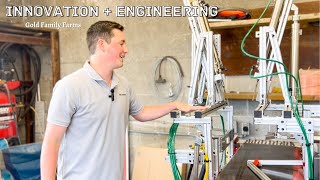 Engineering and Innovation: A Partnership with BYU Capstone
