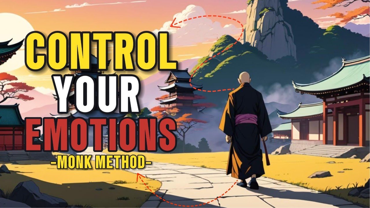 The Monk and the Empty Boat: A Tale of Inner Peace!