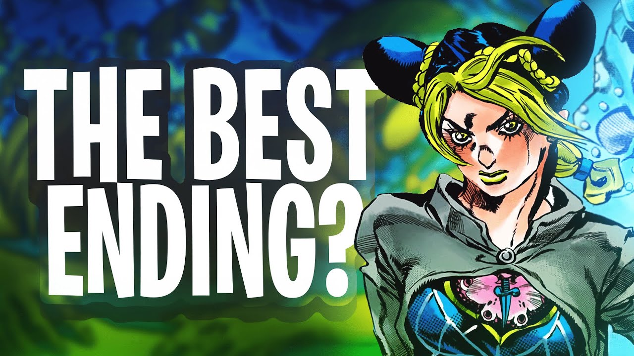 Where Does 'Jojo's Bizarre Adventure: Stone Ocean' End in the Anime?  [SPOILERS]