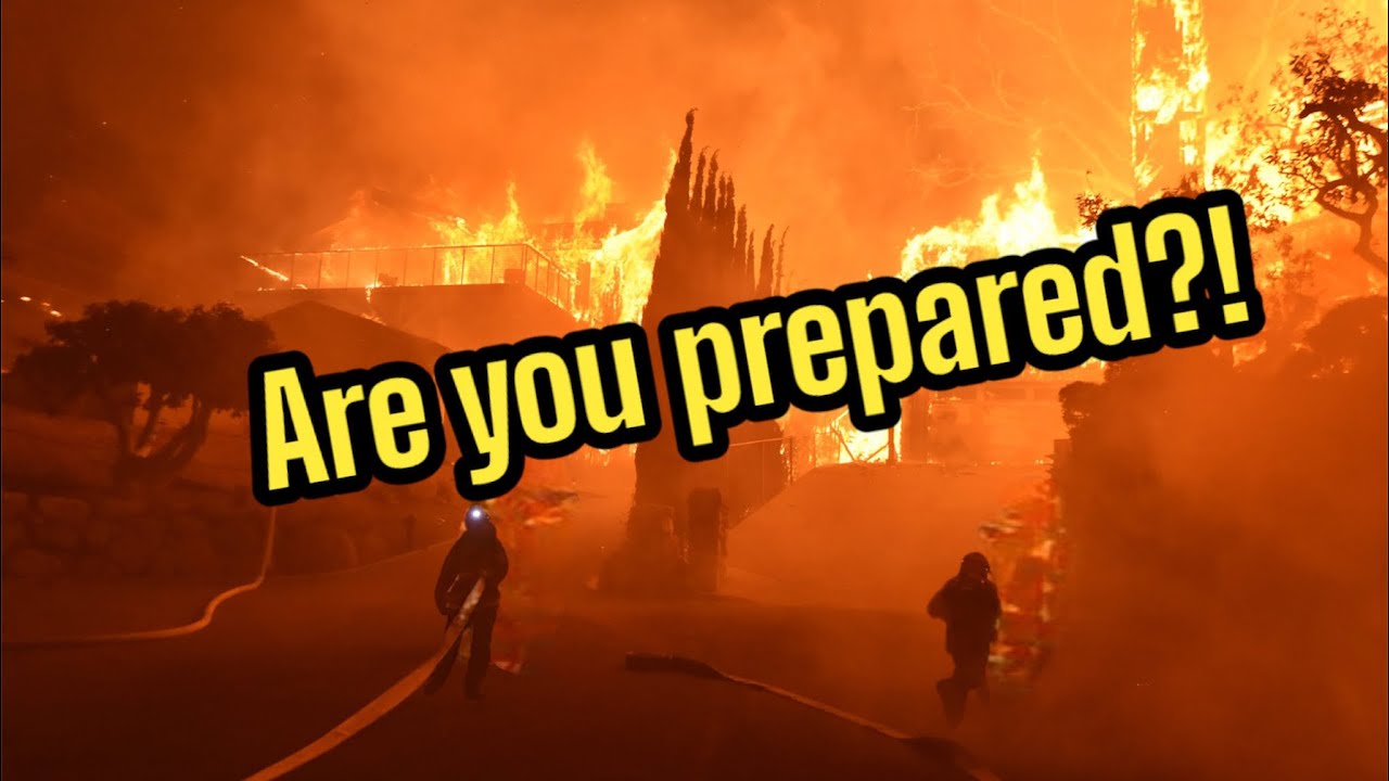 Gas Mask Preparedness| 