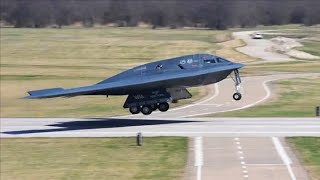 The US Air Force suffered another blow: the second B-2 bomber was lost