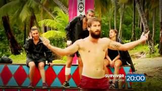 Survivor 2017 - 110. Bölüm Tanıtımı